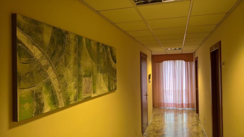 Hotel Terme Di San Vittore Genga  Bagian luar foto