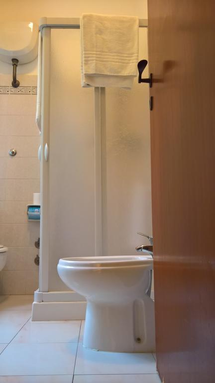 Hotel Terme Di San Vittore Genga  Bagian luar foto