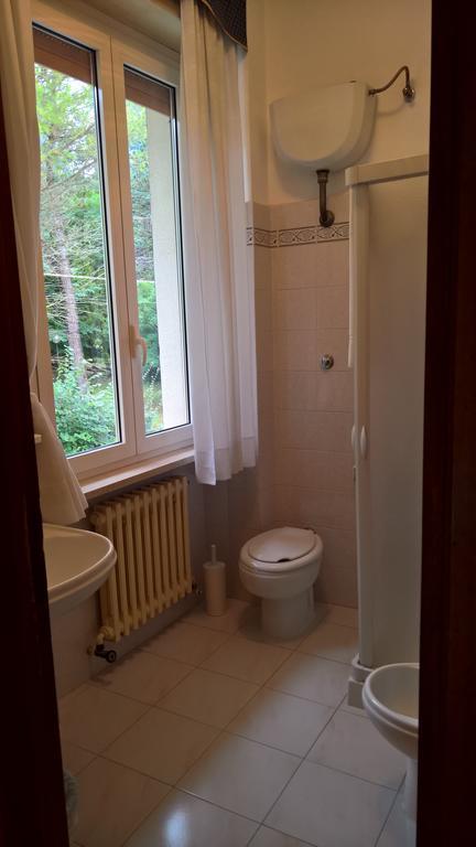 Hotel Terme Di San Vittore Genga  Bagian luar foto