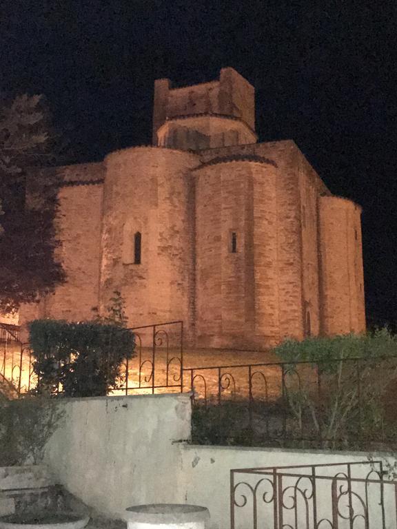 Hotel Terme Di San Vittore Genga  Bagian luar foto