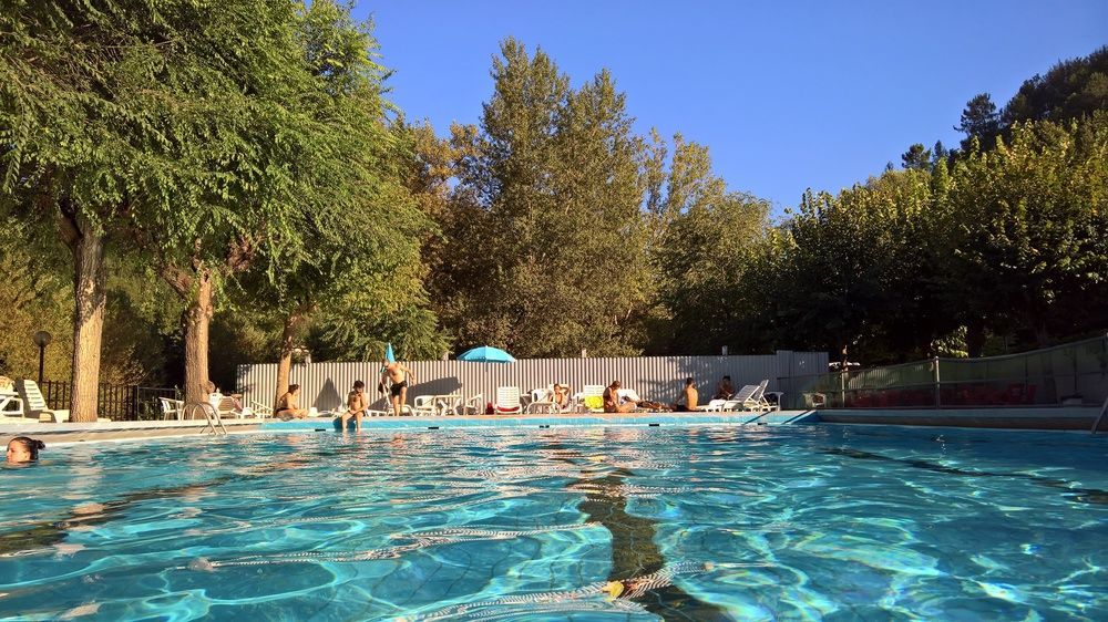 Hotel Terme Di San Vittore Genga  Bagian luar foto