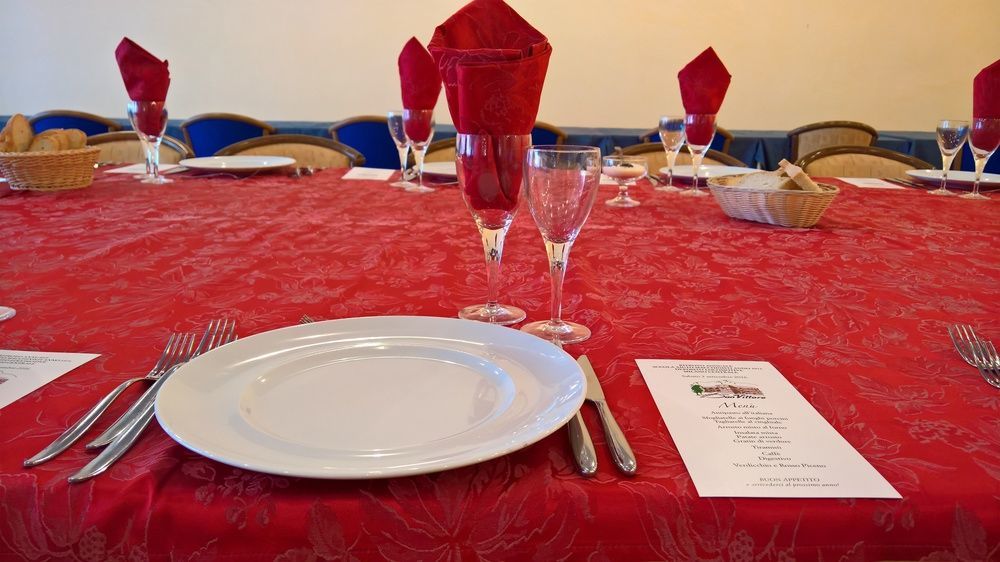 Hotel Terme Di San Vittore Genga  Bagian luar foto